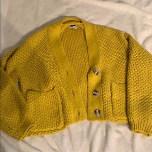 UO cardigan